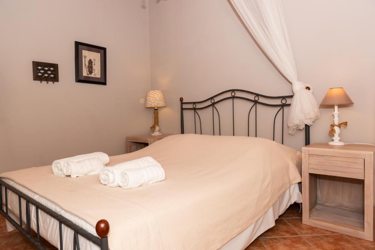 Appartamento Kalderimi *